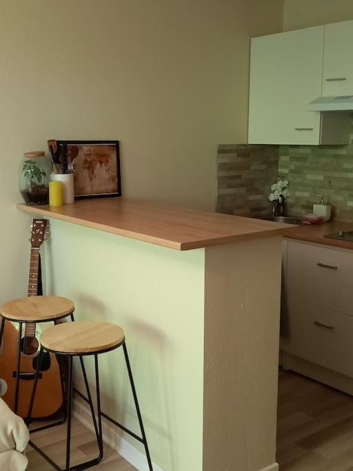 Le Doubs Cosy Apartment Besancon Exterior photo